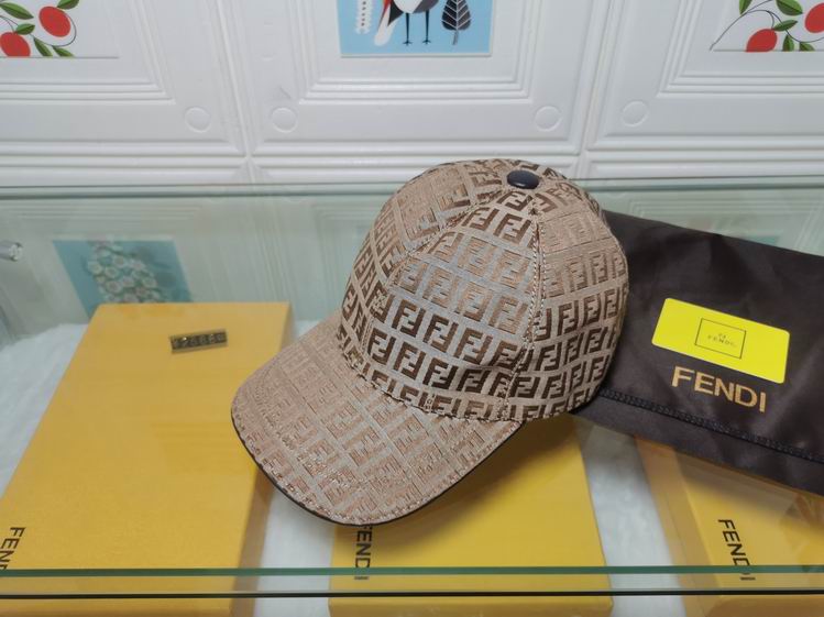 Fendi hats-F6613H